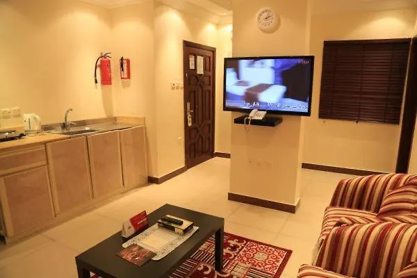 شقق مفروشة للإيجار - جدة