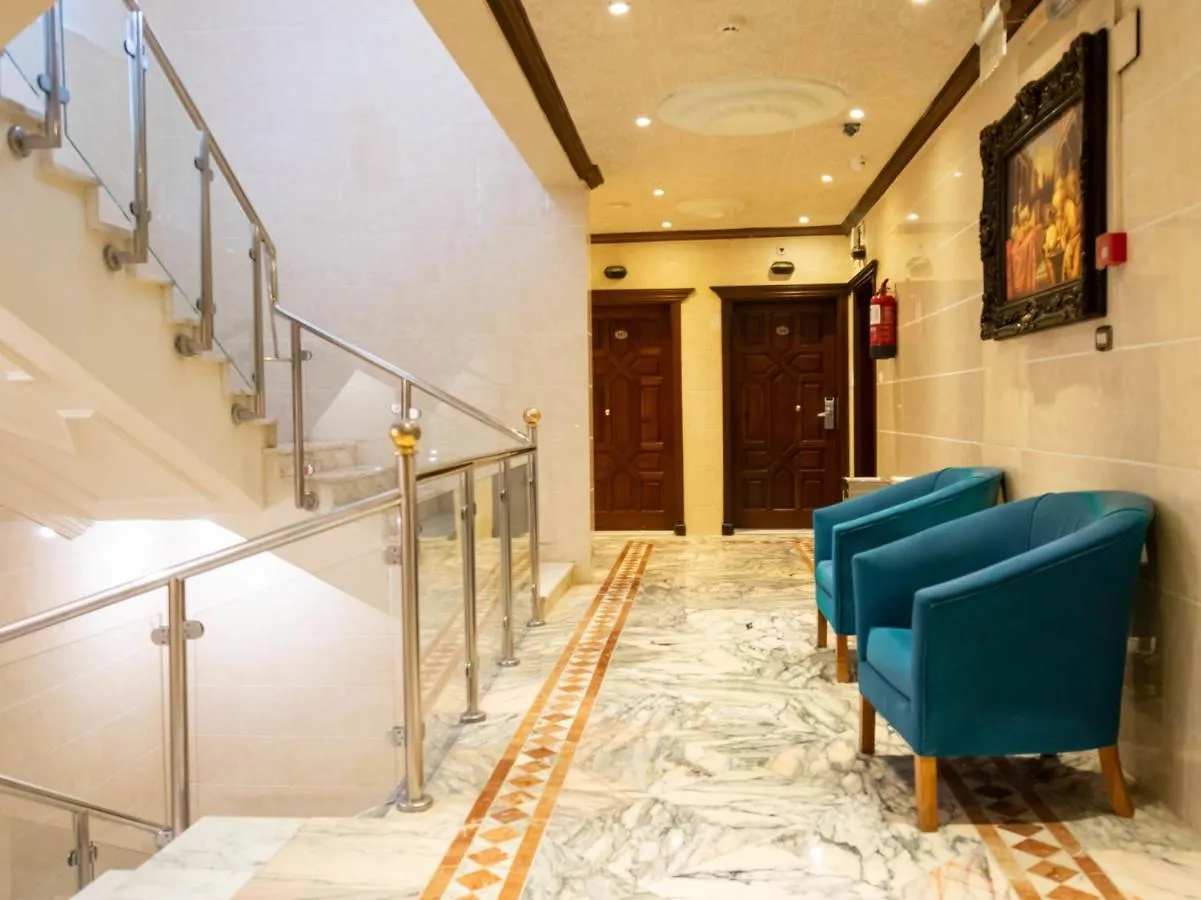 Aparthotel شقق مفروشة للإيجار - جدة