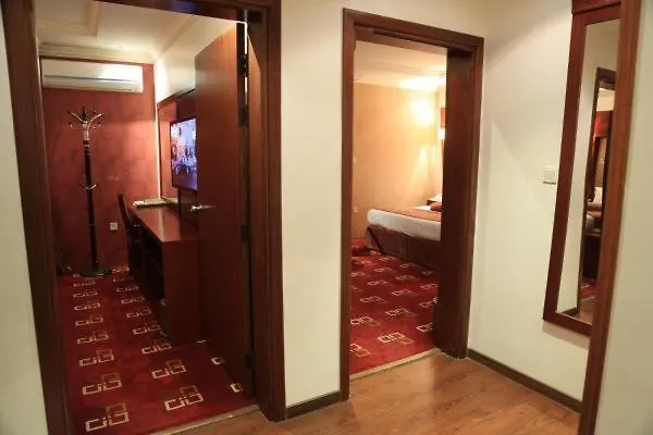 شقق مفروشة للإيجار - جدة Aparthotel