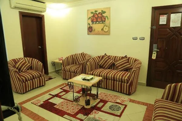شقق مفروشة للإيجار - جدة Aparthotel
