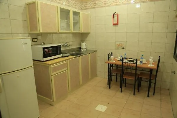 Aparthotel شقق مفروشة للإيجار - جدة