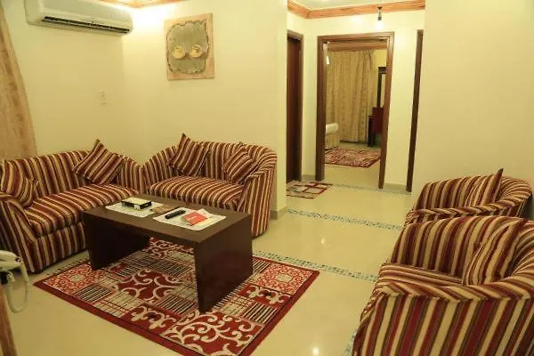 شقق مفروشة للإيجار - جدة Aparthotel Jeddah