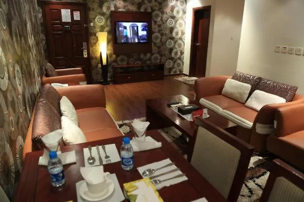 *** Aparthotel شقق مفروشة للإيجار - جدة Saudi Arabia