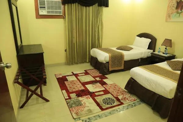 شقق مفروشة للإيجار - جدة Jeddah